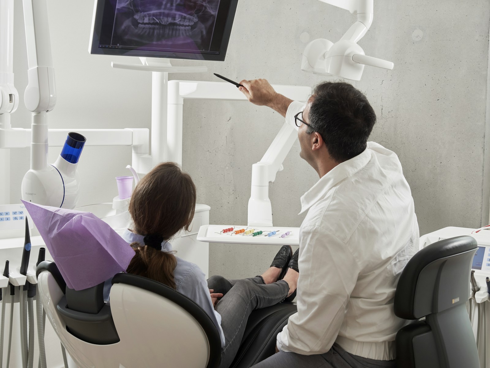 Painless Root Canal & Cosmetic Dentistry